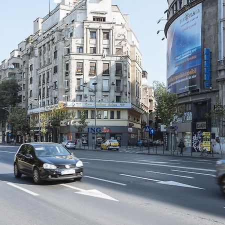 Pastel - City Center Bukurešť Exteriér fotografie