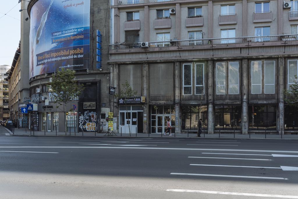Pastel - City Center Bukurešť Exteriér fotografie