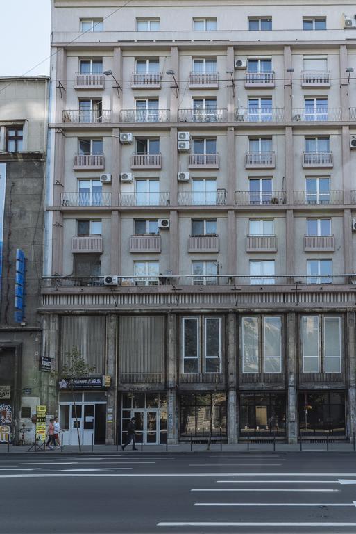 Pastel - City Center Bukurešť Exteriér fotografie