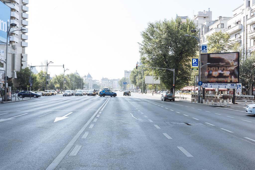 Pastel - City Center Bukurešť Exteriér fotografie