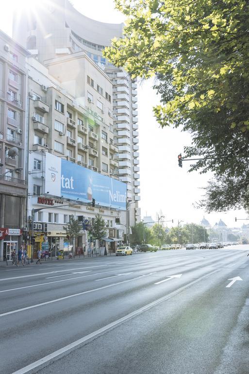 Pastel - City Center Bukurešť Exteriér fotografie