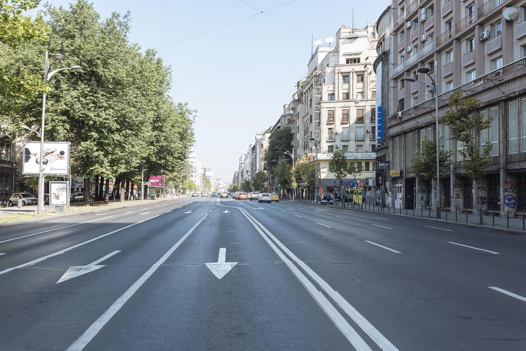 Pastel - City Center Bukurešť Exteriér fotografie
