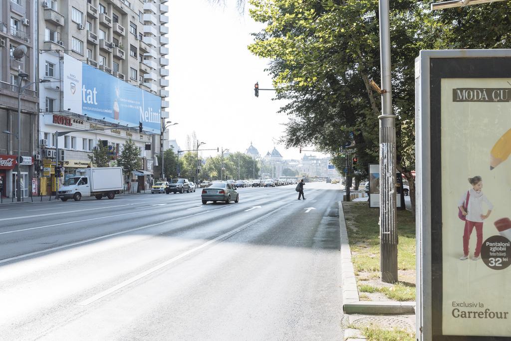 Pastel - City Center Bukurešť Exteriér fotografie