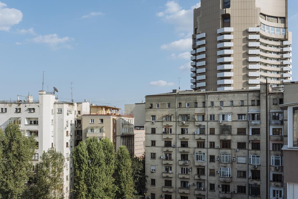 Pastel - City Center Bukurešť Exteriér fotografie